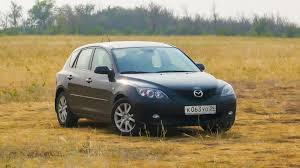 Mazda 3 1 6 At Gbo Drive2