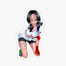 We did not find results for: Tattooed Bulma Sticker By Para Moose87 Redbubble