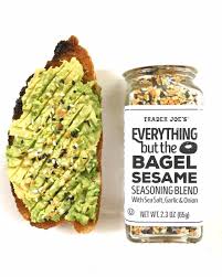 Trader Joe S Is Selling Everything Bagel Seasoning Thrillist Food Healthy Snacks Clean Eating Snacks