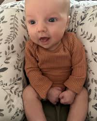 Happy 1st Birthday Finley!!! 🎉 Can't believe how fast this year has flown  by. Becoming your Mom has given me a whole new perspective