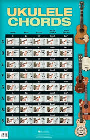 Maybe you would like to learn more about one of these? Ukulele Chords 56 X 86 Poster 22 X 34 Poster Hal Leonard Publishing Corporation Amazon Co Uk Books