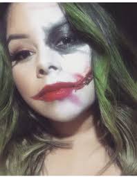 Heath Ledger The Joker Face Makeup Halloween Face Halloween Face Makeup
