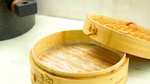 Water that is warm or hot will work best. 3 Ways To Clean A Bamboo Steamer Wikihow