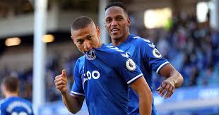 Everton brought to you by: Richarlison Makes Goodison Roar As Everton Boost European Hopes With Wolves Win