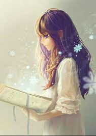 Gambar anime sedih bisa mewakili isi hatimu yang lagi nggak menentu. 27 Ide Mem Gambar Gadis Animasi Ilustrasi