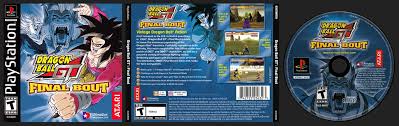 Maybe you would like to learn more about one of these? Dragon Ball Gt Final Bout Game Rave Com Playstation Collector S Site