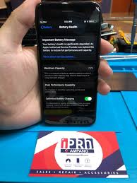 Penukaran Bateri Iphone 7 Di Ipro Ampang Ipro Ampang