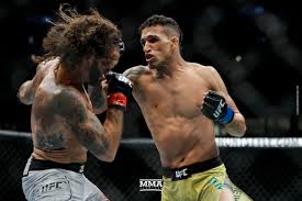 Ufc 262 takes place saturday, may 15, 2021 with 12 fights at toyota center in houston, texas. Ufc 262 Main Card Predictions Fightfreaks Co