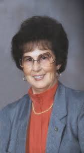 Leona Jane Thacker Gordon (1928-2016)