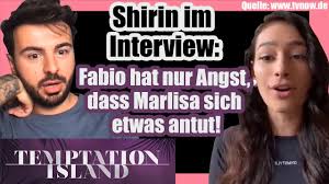 Sei le coppie selezionate per prendere parte a temptation island 2021: Temptation Island 2021 Interview Mit Shirin Sani Youtube