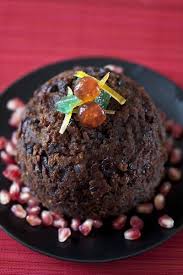 Veritable Christmas Pudding Version Vegan Incluse Pas A Pas Recette Pudding Anglais Christmas Pudding Recette Entremet