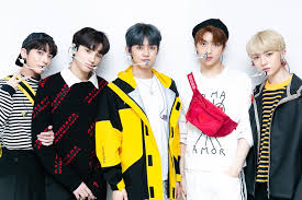 Mnet Has Confirmed Details For Txt S First Reality Program On May 13 It Was Announced That The Rookie Group Is Launching A Reality Show Txt Korean K Pop Kai