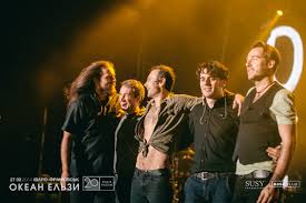 Стіна (live version) океан ельзи 03:36. Okean Elzi