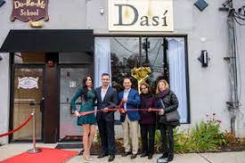 Livingston S New Dasi Salon And Beauty Bar Partner For Grand Opening Ribbon Cutting Livingston Nj News Tapinto