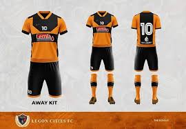 We did not find results for: New Kits For Legon Cities Fc Ahead Of The New Season