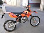 MOTOS DE SEGUNDA MANO KTM EXC 125 - Mil anuncios