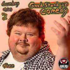 Open mic this Sunday at Kaiju.