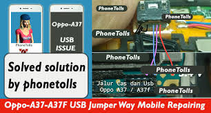 The Blog Is Helpful For The Oppo A37 Usb Jumper Way Mobile Repairing Are You Searching For Title Of Post Contents Here Yes Usb Mobile Jumper