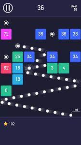 Break all the bricks to clear the stages. Balls Bricks Breaker For Android Apk Download