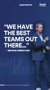 President David Neylan took the stage at Leadership Summit 2025 to  recognize the incredible team that drives our success every day 🌟,  #guildfullthrottle #GuildLeadership #Get2KnowGuild