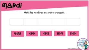If google maps isn't available in your area or is not up to your standards, here are the best google maps alternatives you can try. French Digital Math Problem Of The Day For Google Classroom Grade 4 February