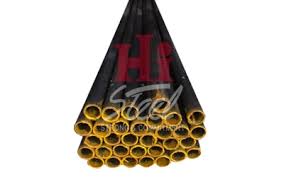 Pipa Hitam 3/4 Inch X 1.6mm X 6m » Hi Steel
