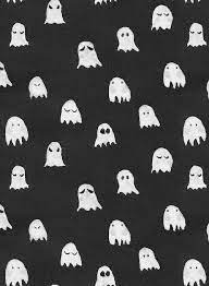Cute Black And White Hipster Indie Halloween Grunge Wallpaper Ghost U2022 Fondos De Halloween Iphone Fondos De Halloween Iphone Fondos De Pantalla