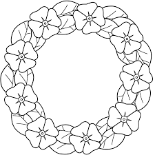 Cat colouring pages activity village. Coloring Pages Poppy Flower Coloring Home