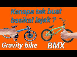 Bila polis dah larang menggunakan basikal lajak tapi kau tetap nak basikal lajak. Kenapa Tak Buat Basikal Lajak Bike Vlog 2 Youtube