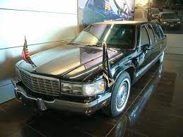 Pin On Presidential Limousines Usa
