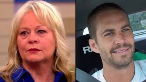 Fast and the Furious star Paul Walker's mum said he would have stayed at  home if not for text message