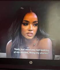 You could tell Miley was attracted to Ariana from a mile away”