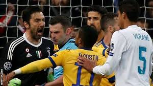 Follow the action as it happened at juventus stadium with the scribble live stream below. Real Madrid 1 3 Juventus Agg 4 3 Bbc Sport