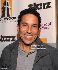 Director Rocky Powell and actor/writer Juddy Talt attend the... News Photo 