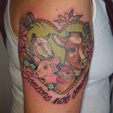 Can vegan tattoo ink fade out fast? Is Tattoo Ink Vegan Peta2 Vegan Tattoo Tattoos Ink Tattoo