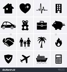 Image Result For Insurance Icon Vector Art Free Vector Art Stock Vector