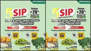 9,331 likes · 117 talking about this. Katalog Promo Jsm Giant Senin 5 April 2021 Belanja Super Hemat Buah Dan Sayuran Murah Tribun Kaltim