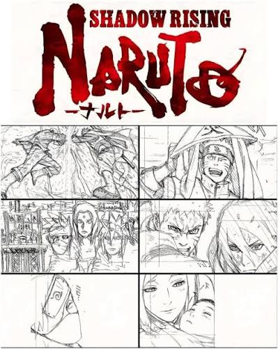 NARUTO SERA DE RETOUR EN MANGA avec une nouvelle histoire intitulé 'SHADOW RISING' ! ???? Cela se déroulera entre le film THE LAST et sa nomination en tant que HOKAGE ! Hype