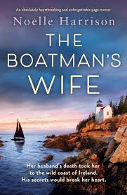 Wild wife gets a huge load in her mouth. The Boatman S Wife By Noelle Harrison Bookreview Noelleharrison Bookouture Booksontour Portobello Book Blog