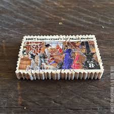 Puzzles for kids and adults, many manufacturers & dozens of themes. Miniature Jigsaw Puzzles Made From Postage Stamps Ashley Hackshaw Lil Blue Boo