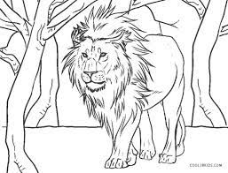 Select from printable coloring pages of cartoons, animals, nature, bible and many more. Free Printable Lion Coloring Pages For Kids Cool2bkids In 2020 Lion Coloring Pages Animal Coloring Pages Coloring Pages