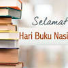 Sementara di tingkat nasional, hari buku nasional itu jatuh pada tanggal 17 mei. 1