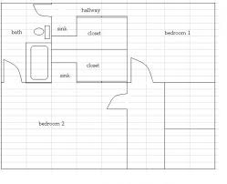 Let's find your dream home today! Not So Jack And Jill Bathroom Plan Sawdust Girl