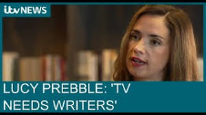 Succession writer Lucy Prebble