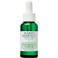 Zinc deficiency can cause similar hair loss to iron and may also damage any remaining hair, causing it to break. Mario Badescu Vitamin C Serum Ulta Beauty