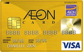 Aeon ccsts (pin) hantar ke 63633, pin sesuai i.c/passport pada masa membuat pendaftaran. Mohon Untuk Aeon Gold Visa Card Oleh Aeon