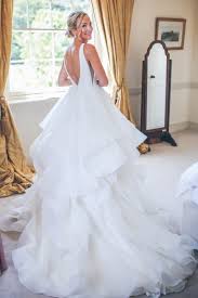 Madeline Gardner Morilee Milly Second Hand Wedding Dress Layered Wedding Dresses Second Hand Wedding Dresses Wedding Dresses