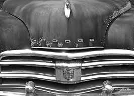 Image result for Black 1950 Dodge