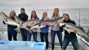 Chesapeake Bay Fishing Seasons Charter Boats