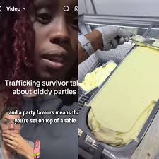 #greenscreen Ally Carter told us about Diddy #fyp #allycarter #diddy